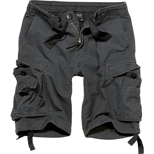 Brandit Pantalones Cortos Vintage Cargo para Hombre